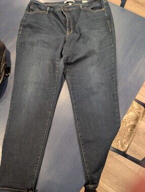 Code Bleu Jeans